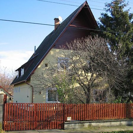 Hotel Alpesi Vendeghaz Orosháza Zewnętrze zdjęcie