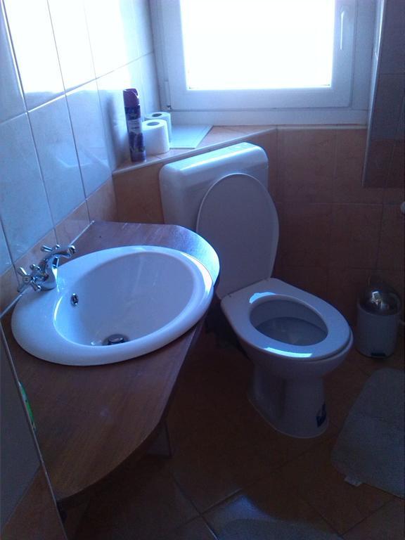 Hotel Alpesi Vendeghaz Orosháza Zewnętrze zdjęcie